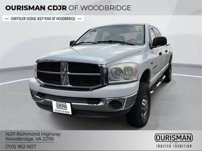 Used 2007 Dodge Ram 1500 Truck SLT w/ Trailer Tow Group