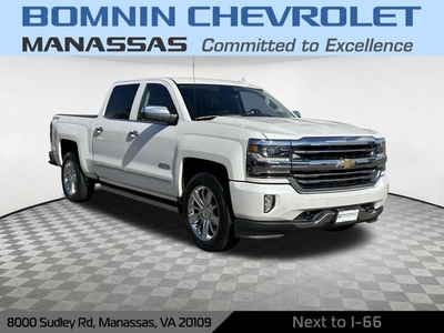 Used 2016 Chevrolet Silverado 1500 High Country w/ High Country Premium Package