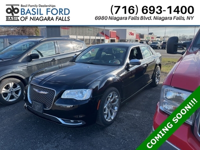 Used 2018 Chrysler 300C C With Navigation