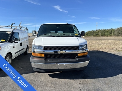 Used 2019 Chevrolet Express 2500 LT