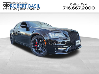 Used 2023 Chrysler 300C C With Navigation