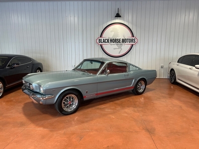 1965 FORD MUSTANG FASTBACK for sale in Massillon, OH