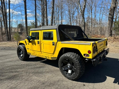 2000 AM General Hummer Convertible in Oxford, CT