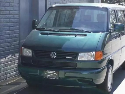 2000 Volkswagen EuroVan MV 3dr Mini Van for sale in Sacramento, CA