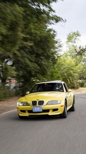 2001 BMW M Coupe 2D for sale in Sacramento, CA
