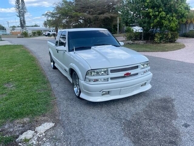 2001 Chevrolet S-10 LS 2DR Extended Cab 2WD SB For Sale