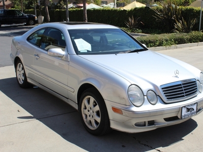 2001 Mercedes-Benz CLK320 Coupe 3.2L for sale in Long Beach, CA