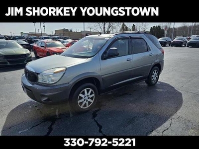 2004 Buick Rendezvous for Sale in Chicago, Illinois