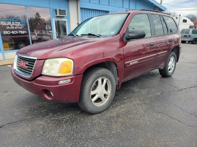 2004 GMC Envoy 4dr 4WD SLE for sale in Cuyahoga Falls, OH