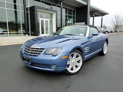 2005 Chrysler Crossfire for Sale in Chicago, Illinois
