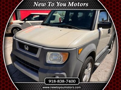 2005 Honda Element 2WD LX Automatic for sale in Tulsa, OK