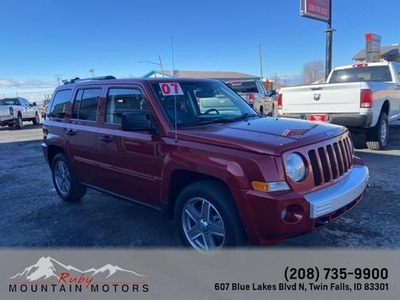 2007 Jeep Patriot for Sale in Chicago, Illinois