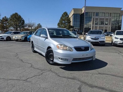 2007 Toyota Corolla for Sale in Chicago, Illinois