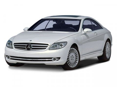2008 Mercedes-Benz CL-Class CL65 V12 AMG For Sale