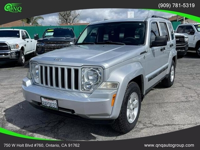 2009 Jeep Liberty Sport Utility 4D for sale in Ontario, CA