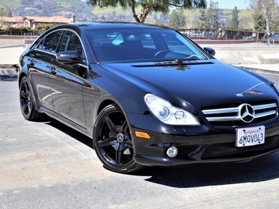 2010 Mercedes-Benz CLS 550 AMG Sport Package for sale in San Juan Capistrano, CA