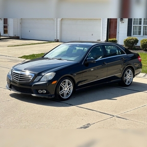 2010 Mercedes-Benz E-Class 4dr Sdn E 350 Luxury 4MATIC for sale in Willoughby, OH
