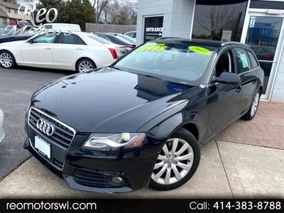 2011 Audi A4 Avant 2.0T quattro Tiptronic for sale in Milwaukee, WI