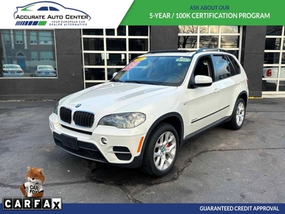 2011 BMW X5 35i for sale in Pawtucket, RI