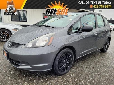 2011 Honda Fit for Sale in Chicago, Illinois