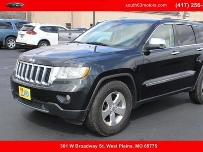 2011 Jeep Grand Cherokee Limited Sport Utility 4D for sale in West Plains, MO