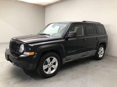2011 Jeep Patriot for Sale in Northwoods, Illinois