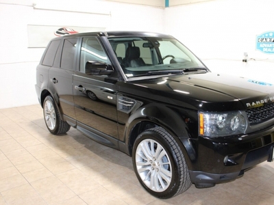 2011 Land Rover Range Rover Sport HSE 4x4 4dr SUV for sale in Chantilly, VA