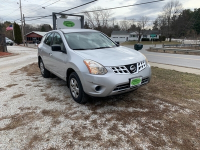 2011 Nissan Rogue AWD 4dr S for sale in Williston, VT