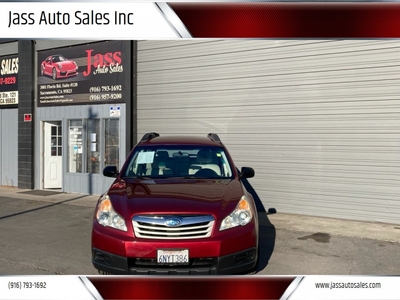 2011 Subaru Outback 2.5i AWD 4dr Wagon CVT for sale in Sacramento, CA