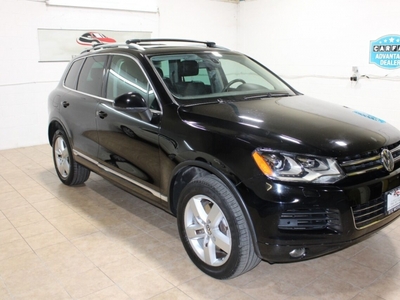 2011 Volkswagen Touareg Hybrid AWD 4dr SUV for sale in Chantilly, VA