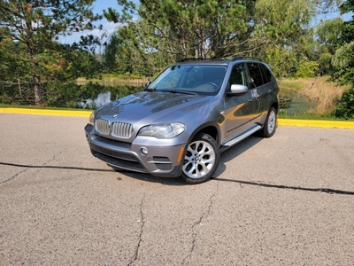 2012 BMW X5 xDrive35i Premium AWD 4dr SUV for sale in Palatine, IL