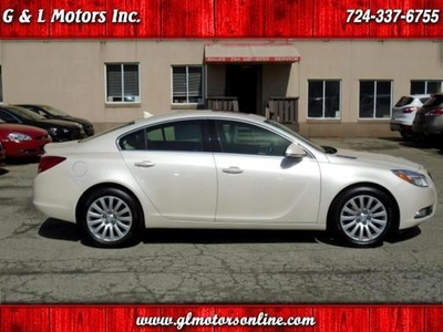 2012 Buick Regal for Sale in Chicago, Illinois