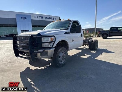 2012 Ford F-350 Chassis Cab for Sale in Chicago, Illinois