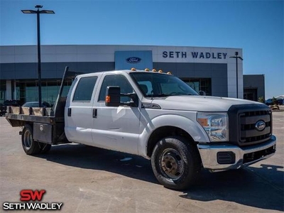 2012 Ford F-350 Chassis Cab for Sale in Chicago, Illinois