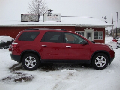 2012 GMC Acadia SLE AWD 4dr SUV for sale in Merrill, WI