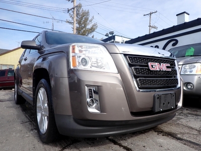 2012 GMC Terrain AWD 4dr SLE-2 for sale in Milwaukee, WI