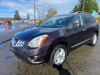 2012 Nissan Rogue SV 4dr Crossover for sale in Tacoma, WA
