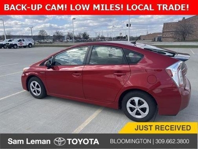 2012 Toyota Prius for Sale in Chicago, Illinois
