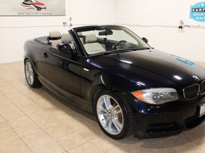 2013 BMW 1 Series 135i 2dr Convertible for sale in Chantilly, VA
