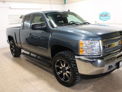 2013 Chevrolet Silverado 1500 LT 4x4 4dr Extended Cab 6.5 ft. SB for sale in Chantilly, VA