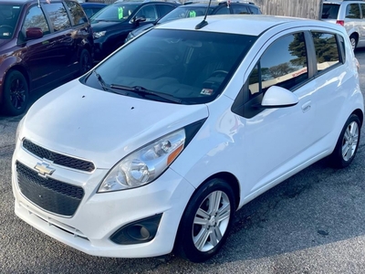 2013 Chevrolet Spark LS Auto 4dr Hatchback for sale in Norfolk, VA