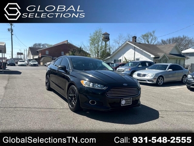 2013 Ford Fusion Hybrid SE FWD for sale in Columbia, TN