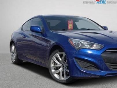 2013 Hyundai Genesis Coupe 2.0T 2DR Coupe