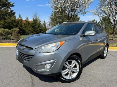 2013 Hyundai Tucson Limited Sport Utility 4D for sale in Sterling, VA