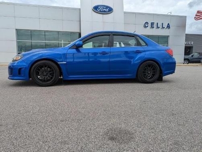 2013 Subaru Impreza WRX for Sale in Chicago, Illinois