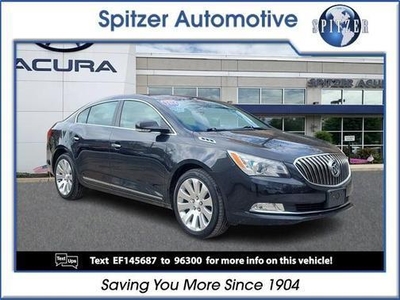 2014 Buick LaCrosse for Sale in Chicago, Illinois