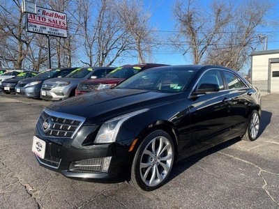 2014 Cadillac ATS 2.0L Turbo Performance Sedan 4D for sale in Manchester, NH