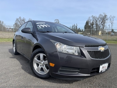 2014 Chevrolet Cruze 1LT Auto for sale in Salem, OR