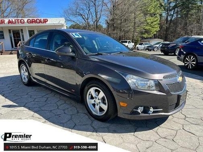 2014 Chevrolet Cruze for Sale in Northwoods, Illinois