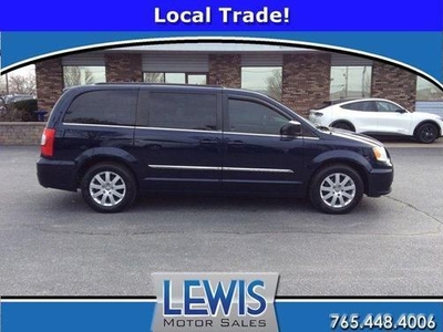 2014 Chrysler Town & Country for Sale in Chicago, Illinois